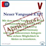 Neuer Vanguard ETF - All World Guaranteed Gains UCITS ETF