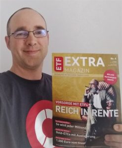 Der ETF-Yogi im ETF Extra-Magazin