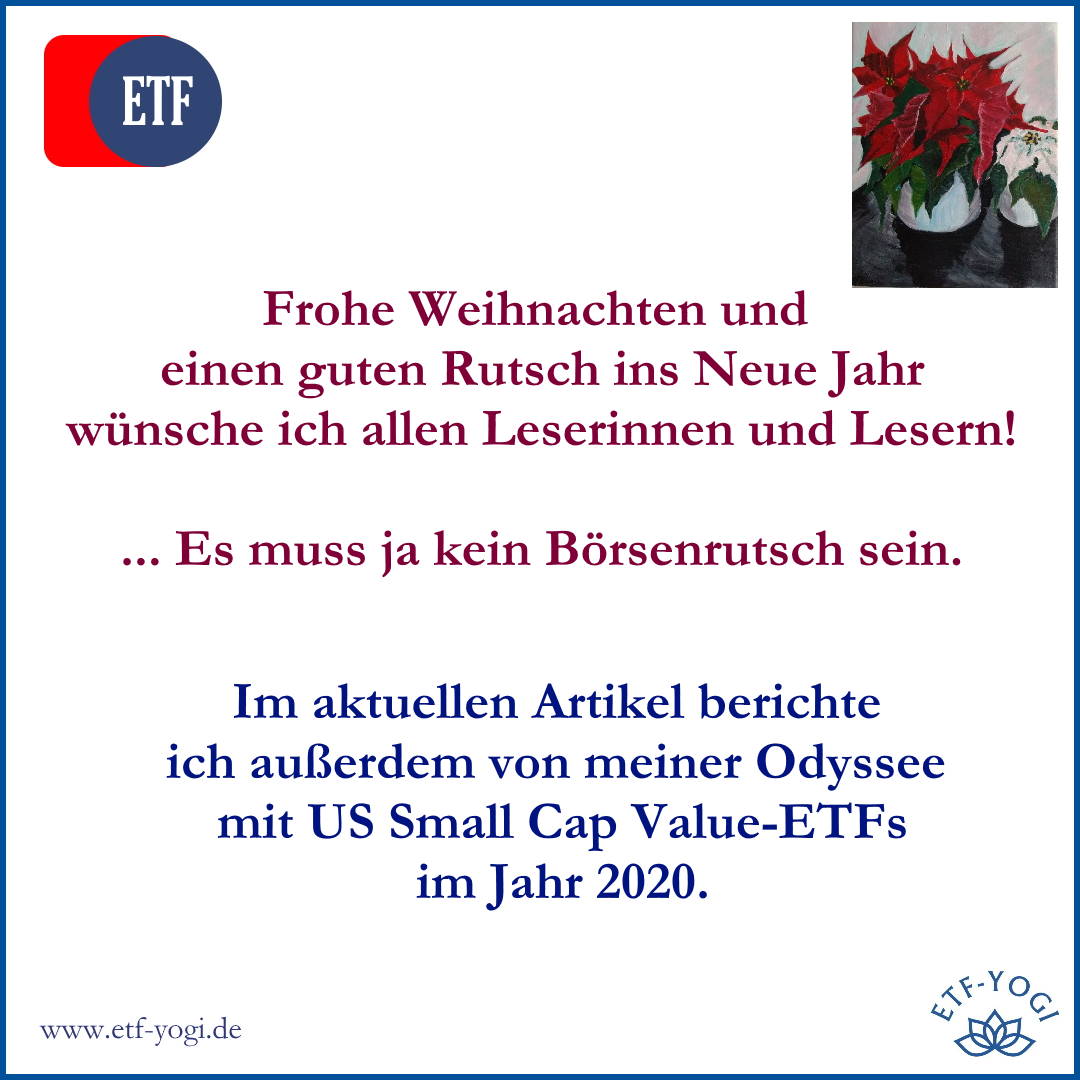 Artikel über Small Cap Value-ETFs, insbesondere SPDR MSCI USA Small Cap Value UCITS ETF, Vanguard Global Value Factor UCITS ETF und WisdomTree US Small Dividend UCITS ETF