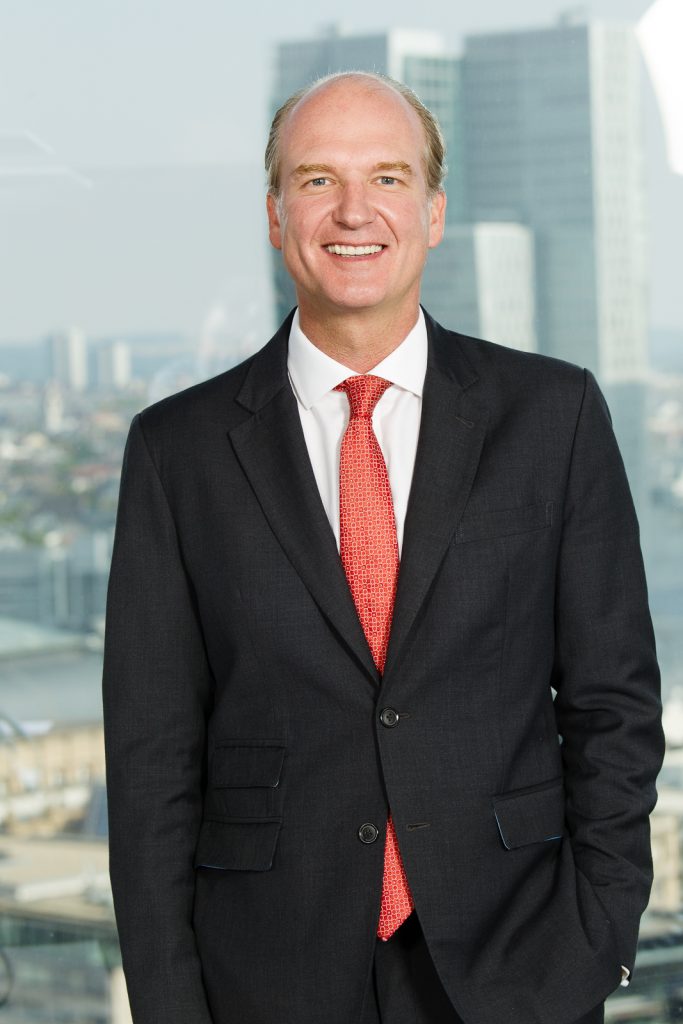 Sebastian Külps, Vanguard, zum neuen ESG-ETF, dem Vanguard ESG Global All Cap UCITS ETF