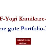 ETF-Yogi Kamikaze-Portfolio mit Bitcoin-ETC, Nasdaq 100 short und MSCI Pakistan