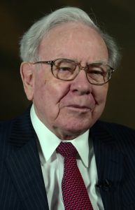 Geld für 10 Jahre anlegen mit Aktien und ETFs? Warren Buffet spricht von "mindestens" 10 Jahren beim S&P 500