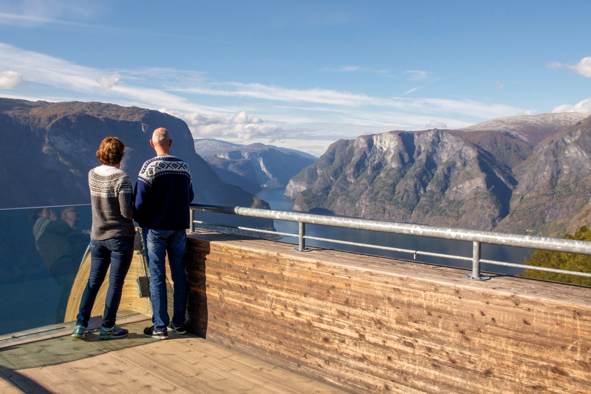 Hardangerfjord Scenic Routes & Waterfalls © Per Ritzler, Statens vegvesen