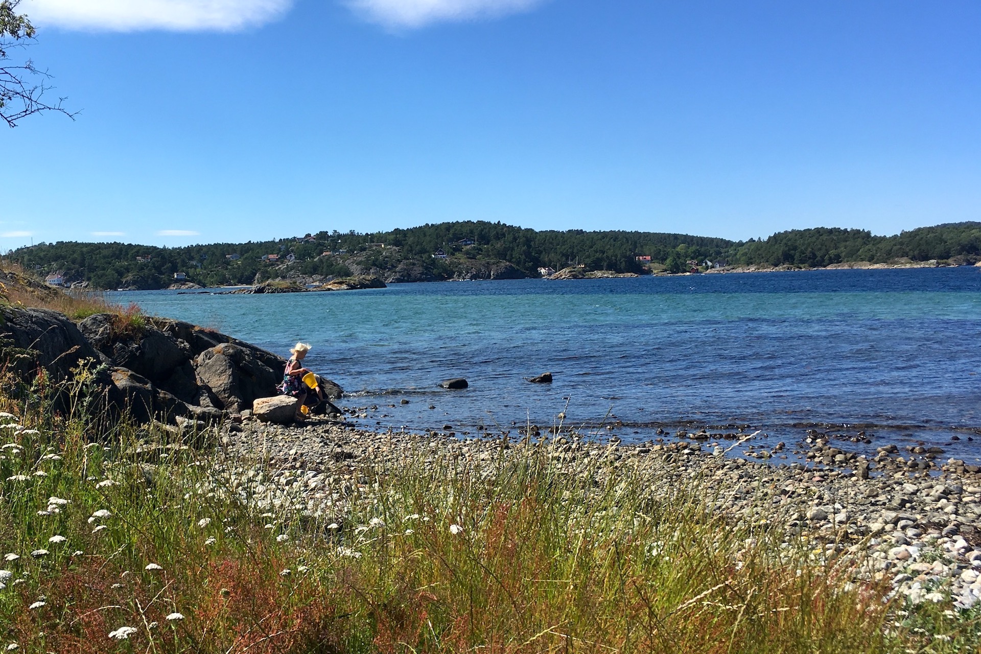 Sørlandet Crushing Waves on the Southern Coast