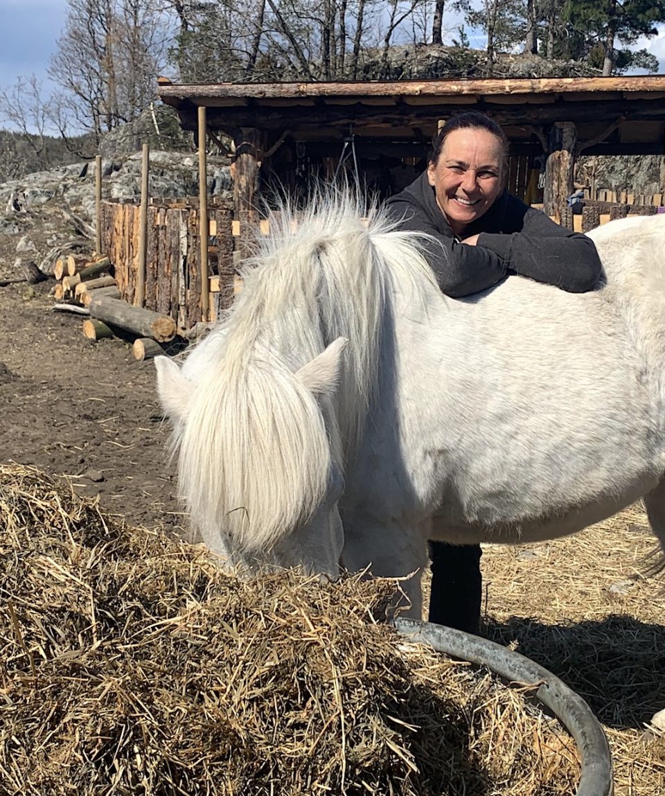 Horsebackriding