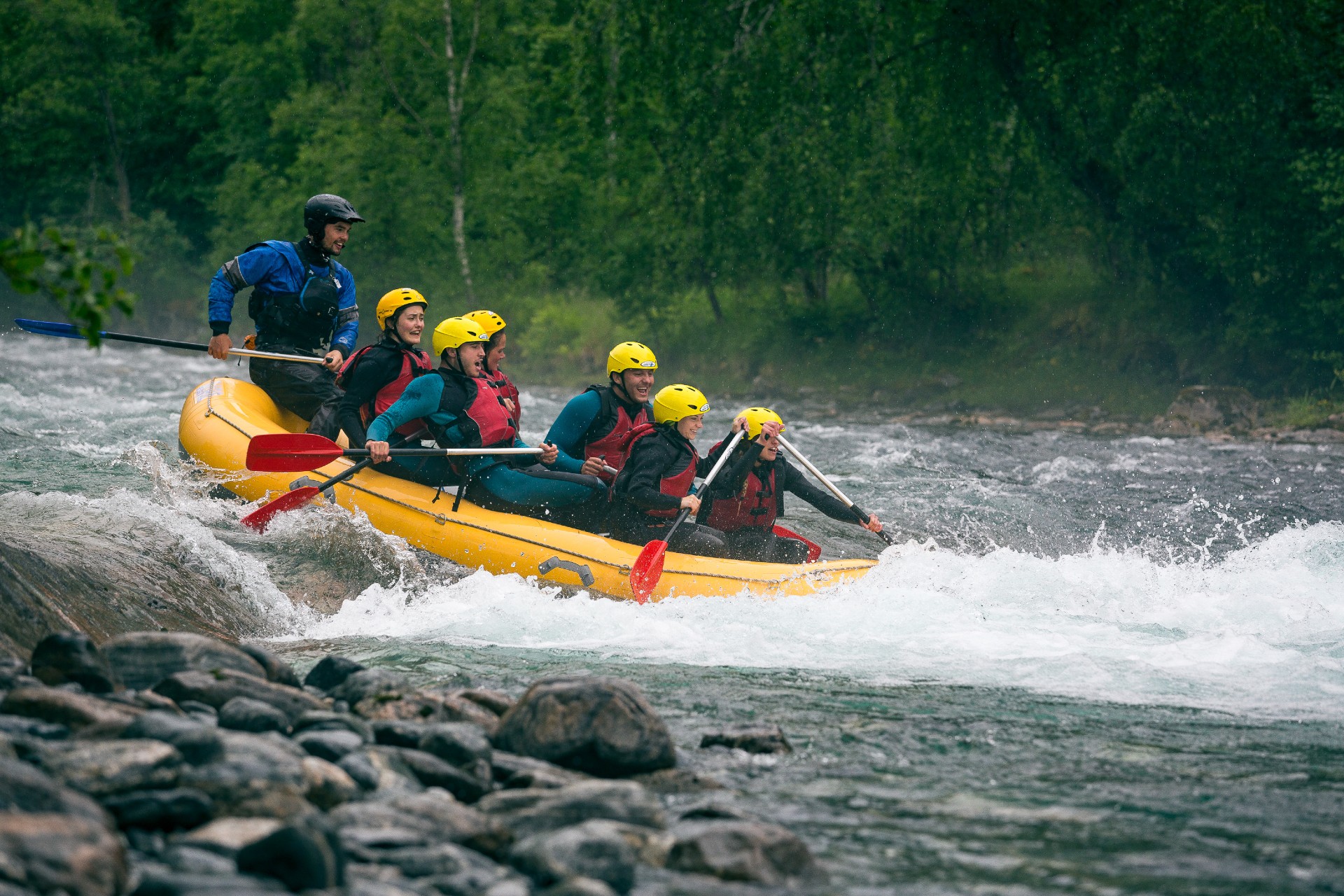 Top five activities to do in Valldal, The Adventure Valley - #ethicalNorway