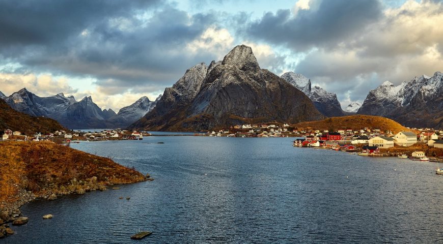 Reine Ethical Norway Photo : Vidar Nordli Mathisen