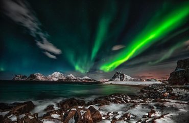 Northern Light Photo by -stein-egil-liland