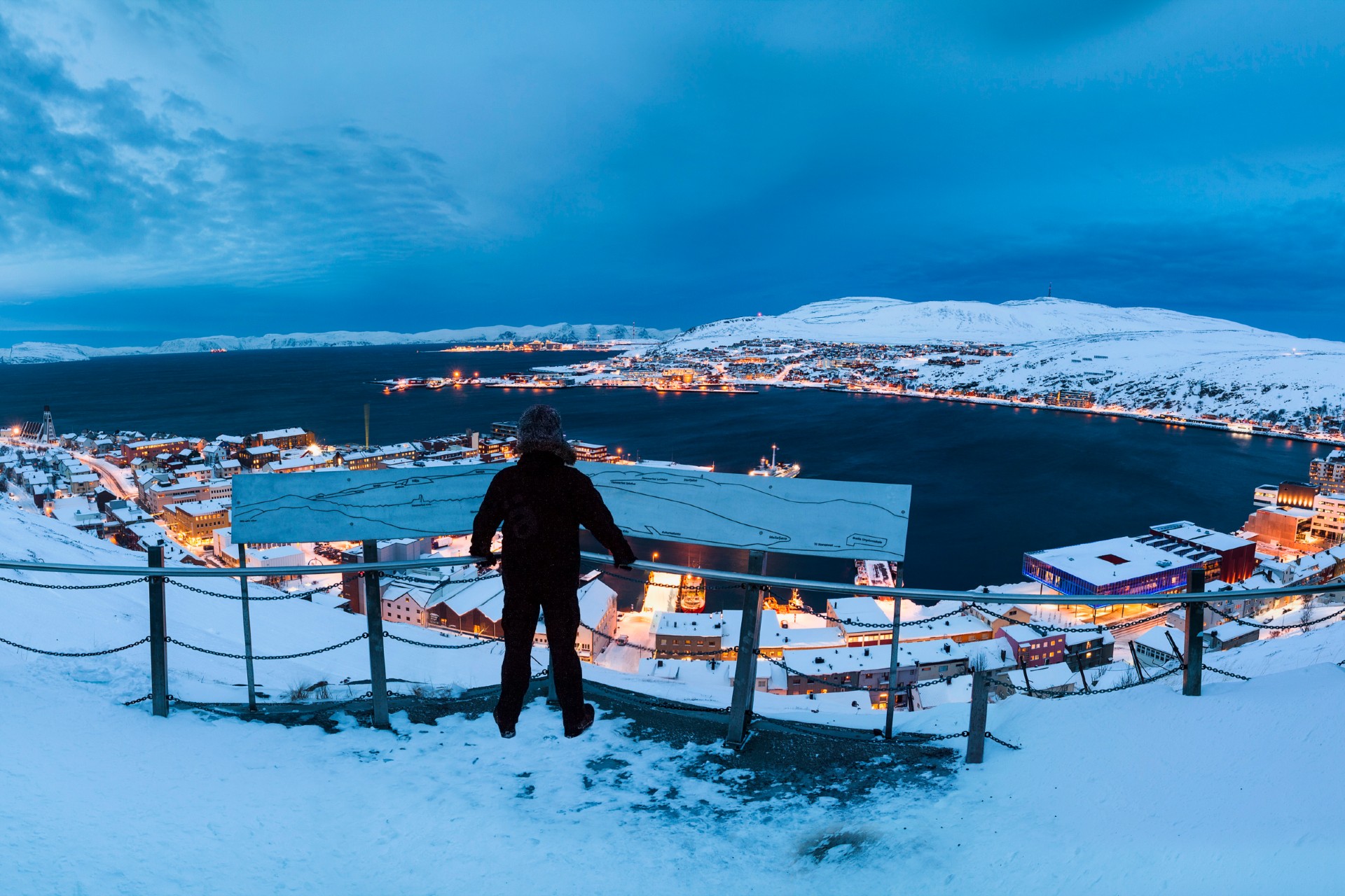 The Ultimate Northern Norwegian Winter Adventure