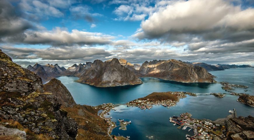 Weather in Norway Photo by : Stein Egil Iiland