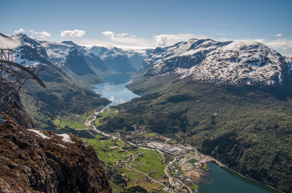 A Journey into the Wild Beauty of Majestic Nordfjord