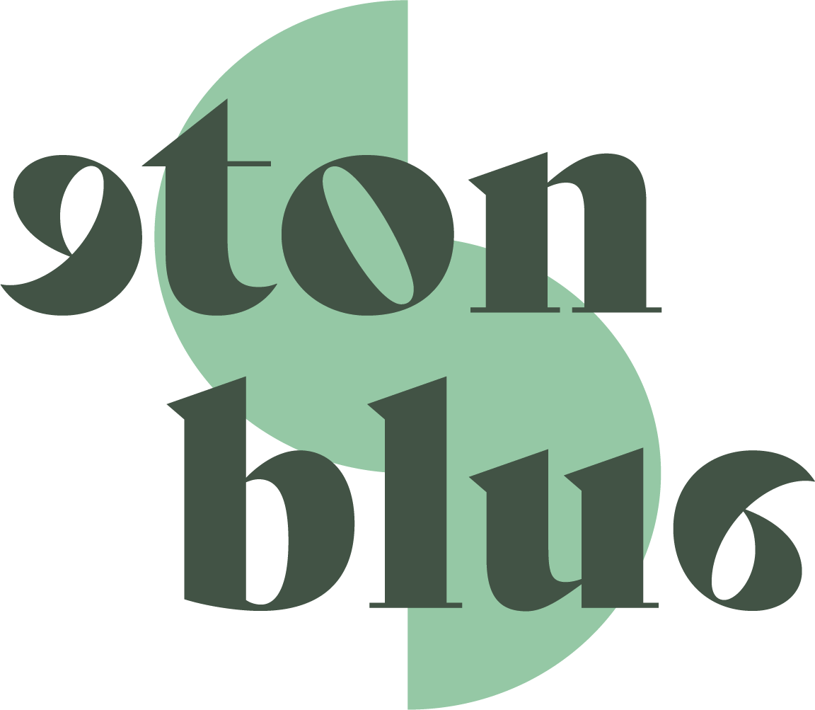 Logo de Eton Blue