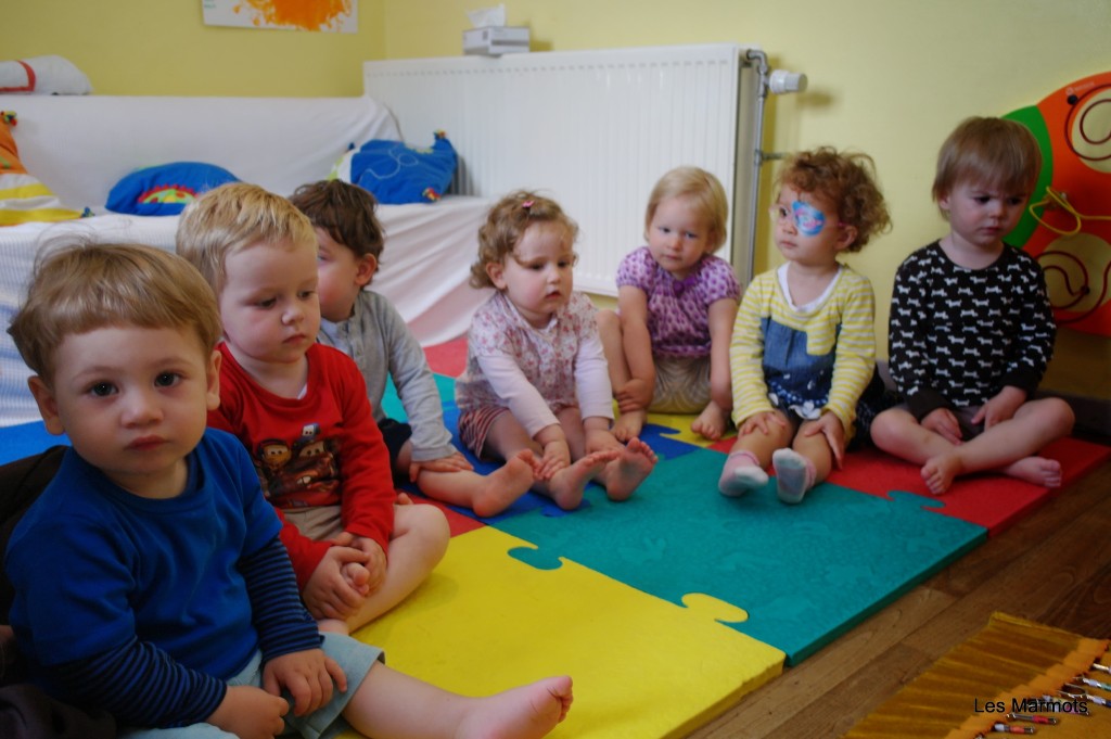 Crèche Arc-En-Ciel, Ixelles