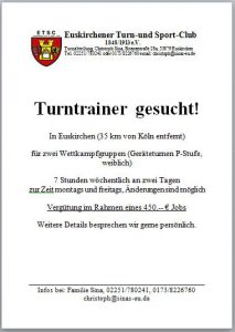 trainer_gesucht