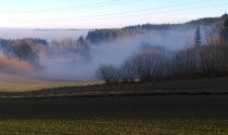 Herbstnebel