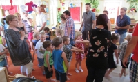 Abschlussfest im Kindergarten Etzen 14.06.2019