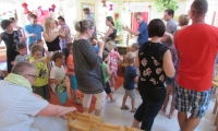 Abschlussfest im Kindergarten Etzen 14.06.2019