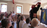 Abschlussfest im Kindergarten Etzen 14.06.2019