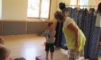 Abschlussfest im Kindergarten Etzen 14.06.2019