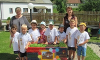 Abschlussfest im Kindergarten Etzen 14.06.2019