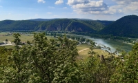 Ernst Grünstäudl: Ruine Dürnstein 21.05.2020