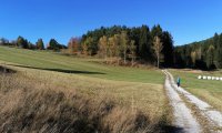 Rudi Jahn: Teddybärentrail Kirchbach 24.10.2021