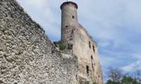 Gerlinde Schulmeister: Tagesausflug Burgruine Falkenstein