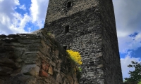 Michael Raffelseder: Ruine Schauenstein 24.05.2020