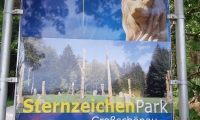 Martina Haslinger: Sternzeichenpark Groß Schönau