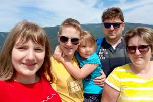 Ausflug Wachau (Familie Faltin)