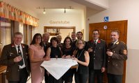 Ball der FF Etzen 20.01.2024 Gasthaus Mathe