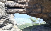 Gerlinde Schulmeister: Hoher Stein in der Wachau 15.08.2021