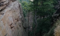 Gerlinde Schulmeister: Hoher Stein in der Wachau 15.08.2021