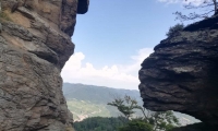 Gerlinde Schulmeister: Hoher Stein in der Wachau 15.08.2021