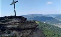 Gerlinde Schulmeister: Hoher Stein in der Wachau 15.08.2021