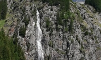 Mag. Robert Schnabl: Wasserfall bei Antholz-Mittertal