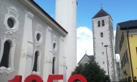 Mag. Robert Schnabl: Stifts- und Pfarrkirche in Innichen