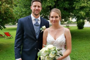 Hochzeit Lukas Grötzl / Stefanie Zahler