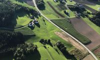 Ballonfahrt Magdalena Faltin 03.09.2021: Josefsdorf gesamt