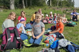 Kindergarten-Highlights Juni 2024