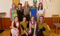 Gasthaus Mathe: Kindermaskenball 4.2.2024