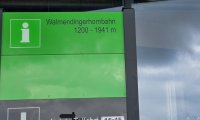 R. Jahn: Walmendingerhorn- Kleinwalsertal Pfingsten 2023