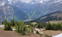 R. Jahn: Walmendingerhorn- Kleinwalsertal Pfingsten 2023