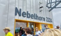 R. Jahn: Nebelhorn - Kleinwalsertal Pfingsten 2023