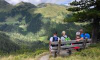 Margit Haderer: Krimml, Zillertal und Wilder Kaiser August 2021