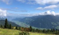 Margit Haderer: Krimml, Zillertal und Wilder Kaiser August 2021