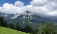 Margit Haderer: Krimml, Zillertal und Wilder Kaiser August 2021