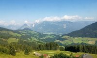 Rudi Jahn: Wiedersbergerhorn, Alpach  21.0.7.2021