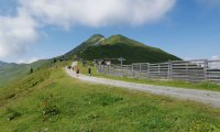 Rudi Jahn: Wiedersbergerhorn, Alpach  21.0.7.2021