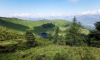 Rudi Jahn: Wiedersbergerhorn, Alpach  21.0.7.2021